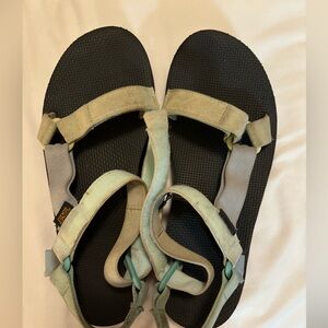 Teva Sandals size 9